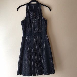 🆕NWT BCBGMaxAzria "Giuliana" Tulip Eyelet Dress🆕
